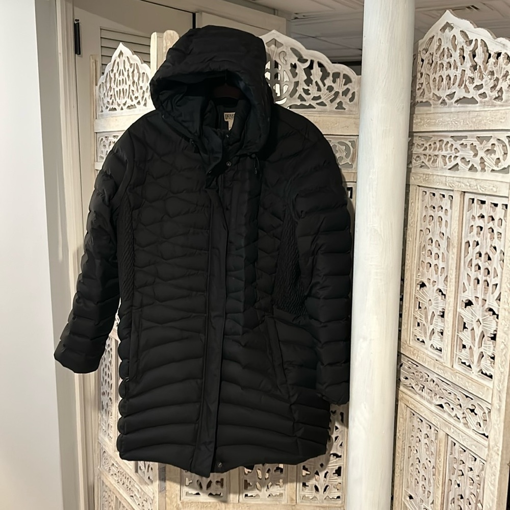 Duluth trading down puffer